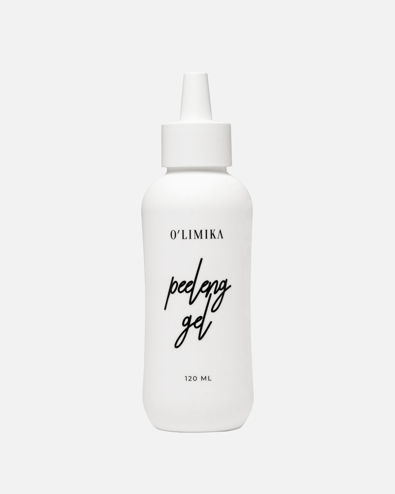 O'LIMIKA Пилинг для кожи головы Peeleng gel for scalp, 120мл